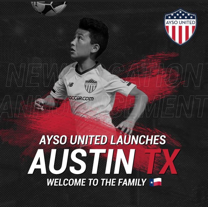 AYSO UNITED Launches in AUSTIN