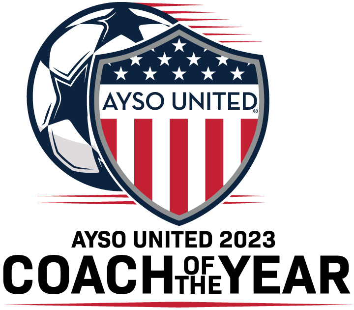 AYSO United Coach of the Year 2023