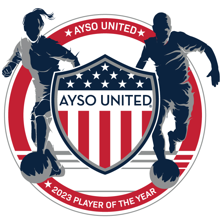 AYSO United Player of the Year 2023