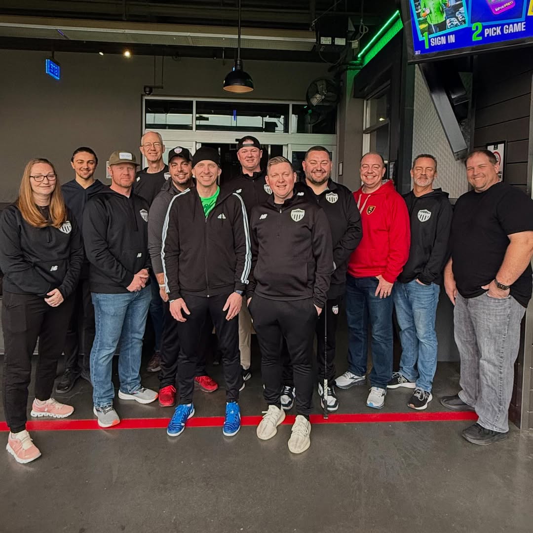 UT SLC Coaches Team Bonding Session