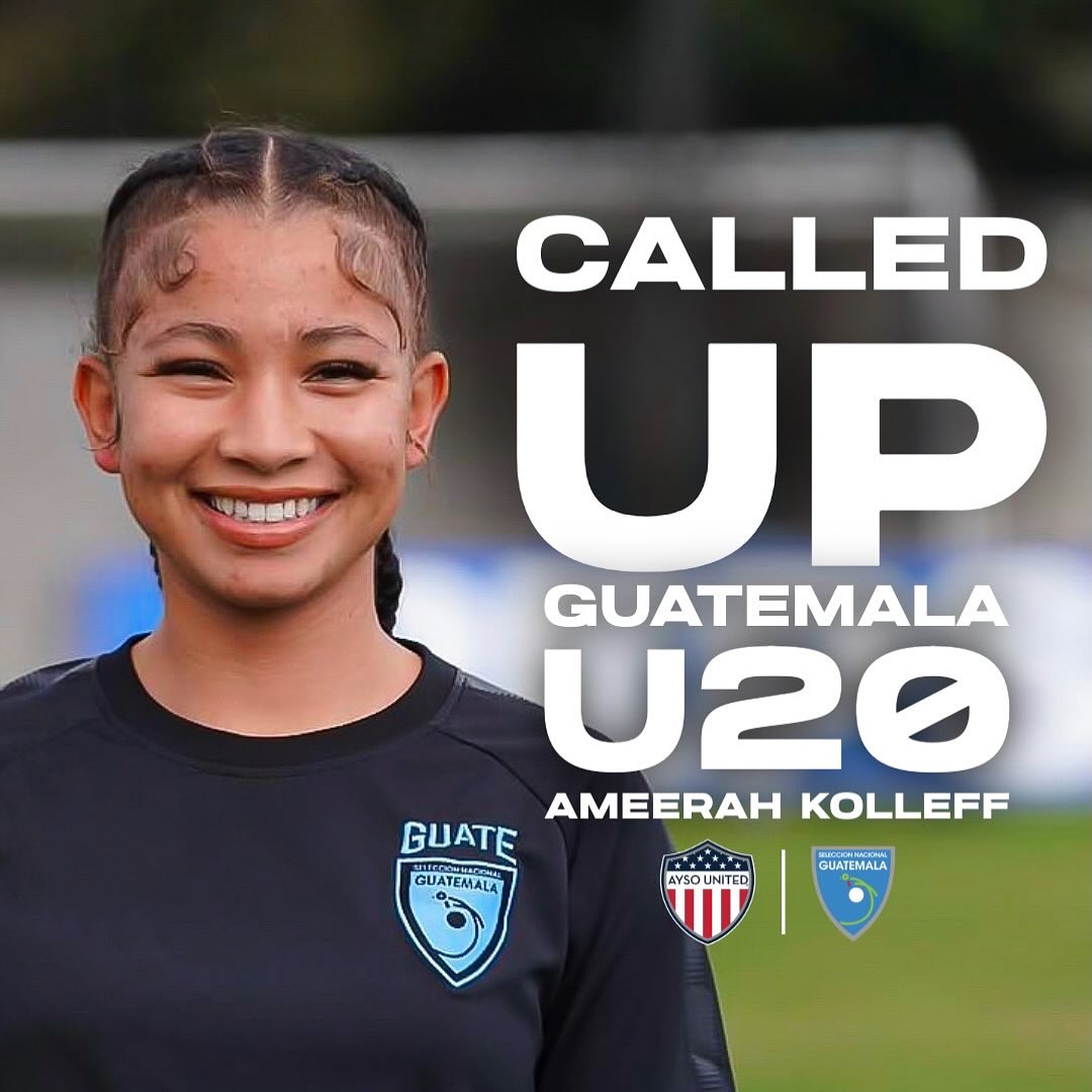 For Guate, For United 🇬🇹